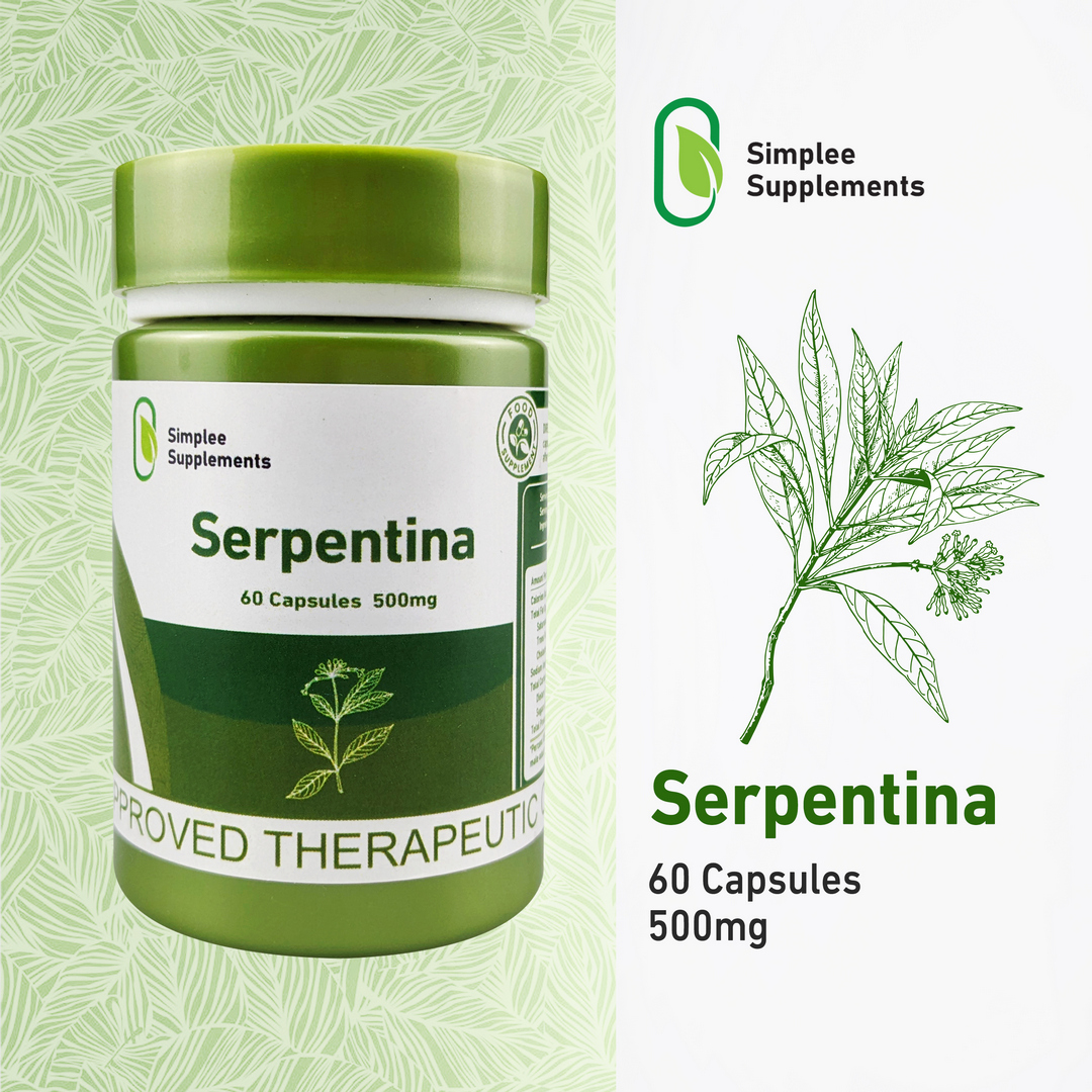 Simplee Serpentina Caps - 60s