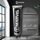 Marvis Toothpaste Amarelli Licorice - 85ml