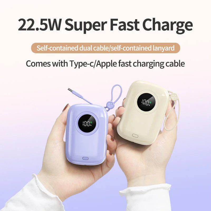 Blue Spectrum Quick Charging Power Bank 10000mAh P-94