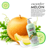 Cosmo Cucumber Melon Daily Hydrating Body Lotion - 1000ml