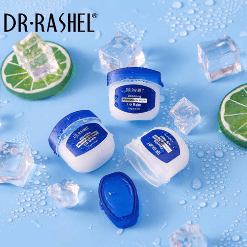 Dr.Rashel Vaseline Moisturize & Repair Lip Balm