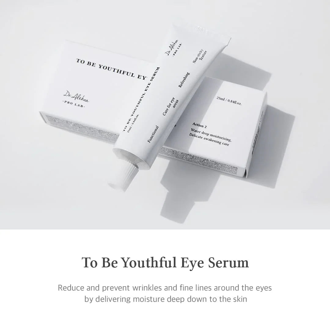 Dr.Althea To Be Youthful Eye Serum - 25ml
