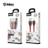 كابل شاحن Inkax IP CK-75 2.1A