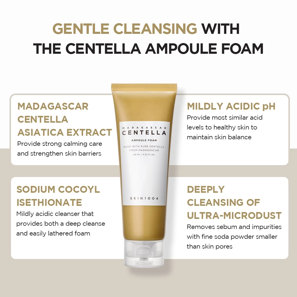 SKIN1004 Madagascar Centella Travel Kit