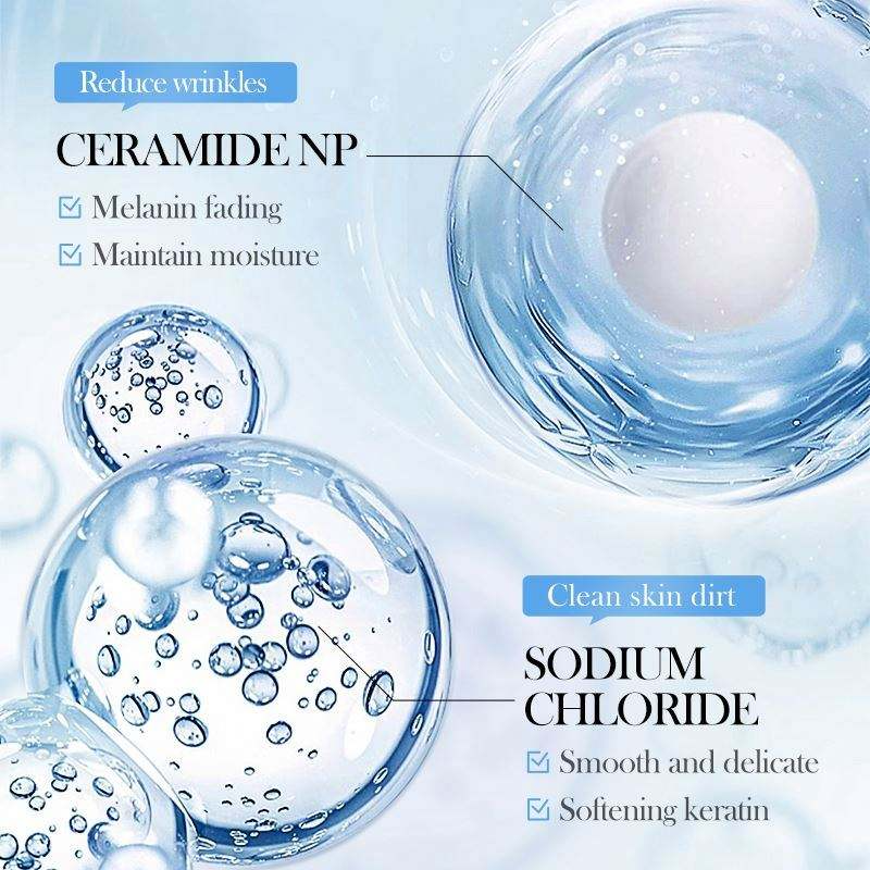 Sadoer Ceramide Organic Pure Milk Bath Salt - 430g