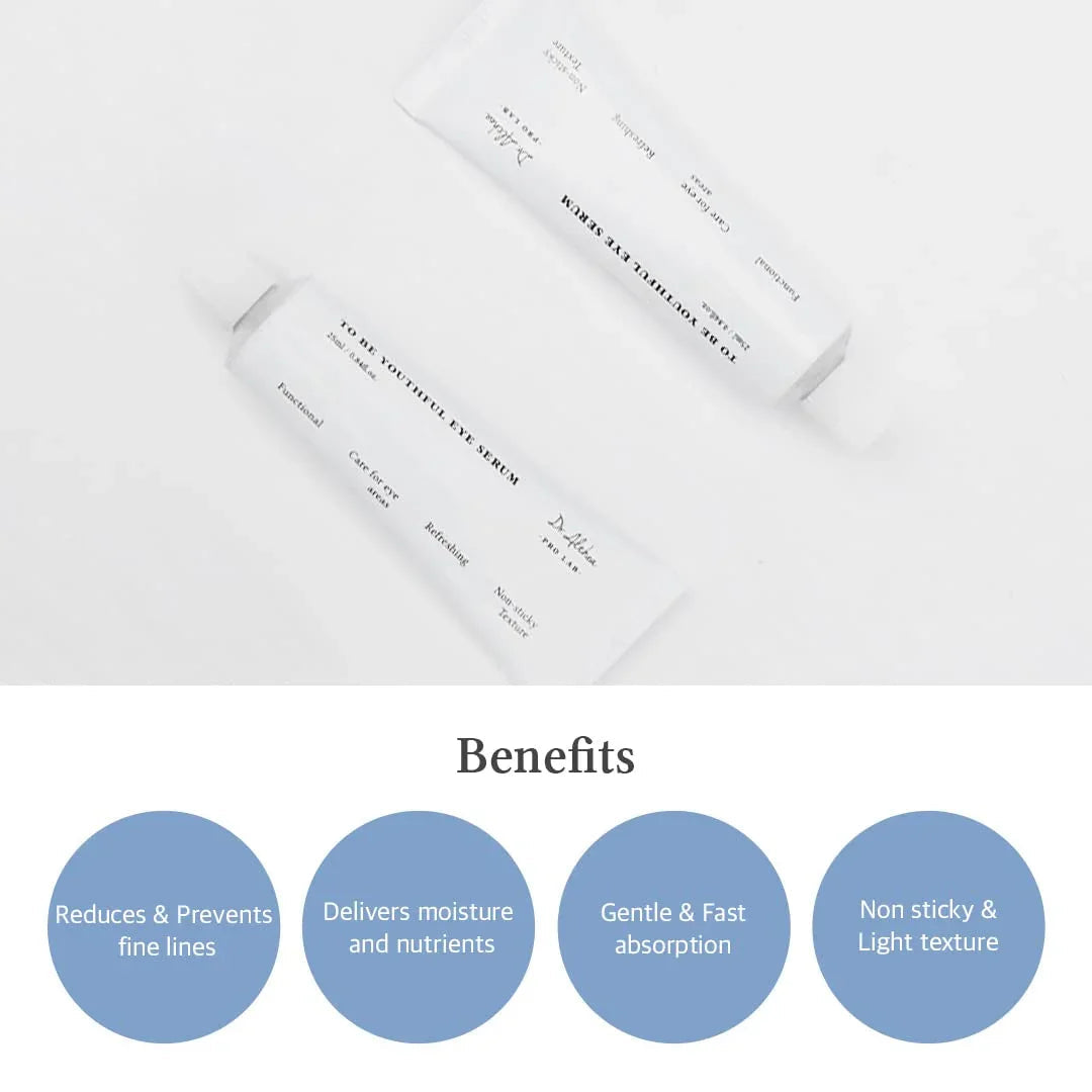 Dr.Althea To Be Youthful Eye Serum - 25ml