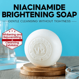 Vibrant Glamour Niacinamide Brightening Soap - 100g