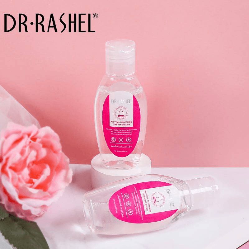 Dr.Rashel Whiten & Tightening Feminine Wash - 50ml