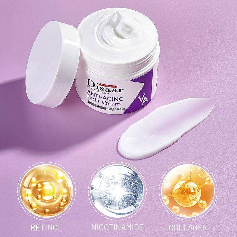 Disaar Anti-Aging Facial Cream - 120g