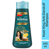 Kesh King Ayurvedic Anti Dandruff Shampoo - 200ml