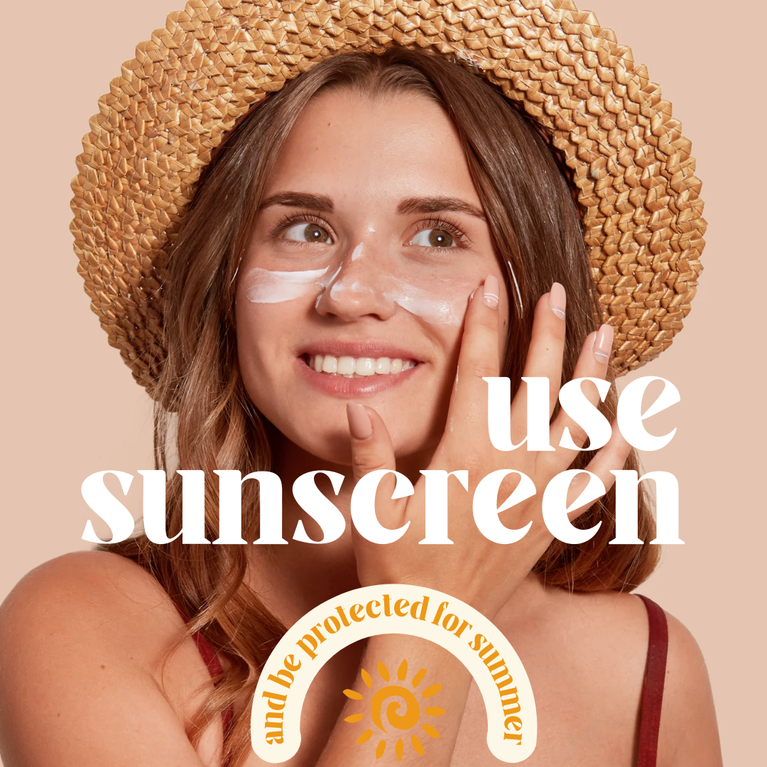 Ujooba Sensitive Brightening Sun Screen SPF90+ Vitamin C - 150ml