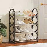 Multifunctional Durable Shoe Organizer Rack