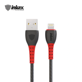 كابل شاحن Inkax IP CK-75 2.1A