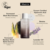Haruharu Wonder Black Rice Hyaluronic Toner - 150ml