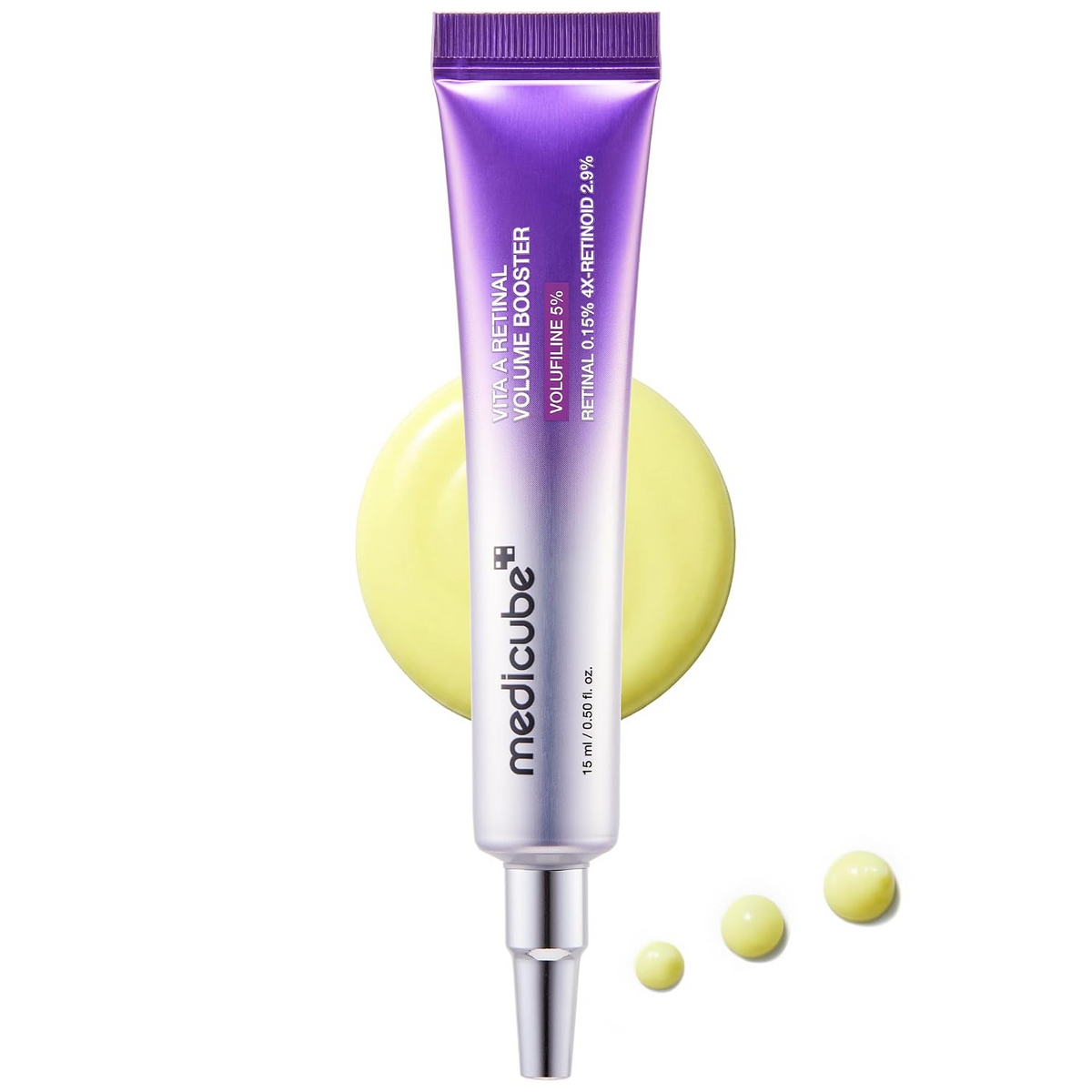 Medicube Vita A Retinal Volume Booster Serum - 15ml