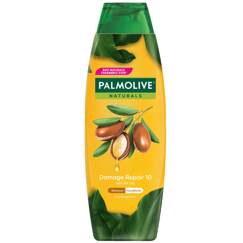 Palmolive Naturals Shampoo and Conditioner Damage Repair - 180ml