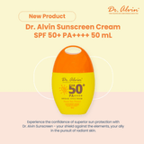 Dr. Alwin Power Sun Protect Sunscreen SPF50 PA+++ - 50ml