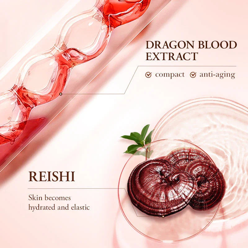 SADOER Dragon Blood - embalagem
