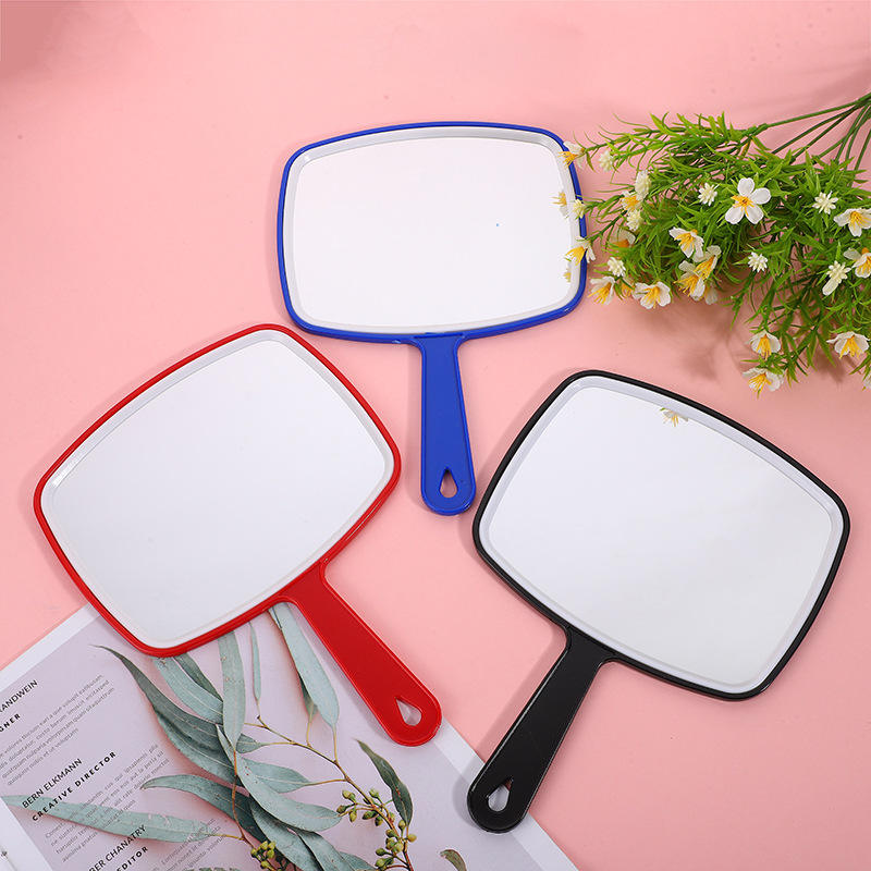 Handheld Makeup Mirror