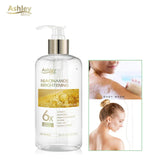 Ashley Shine Niacinamide Brightening 6x Glow Shower Gel - 500ml
