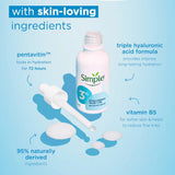 Simple 3% Hyaluronic Acid + B5 Booster Serum - 30ml