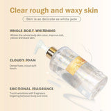 Ashley Shine Niacinamide Brightening 6x Glow Shower Gel - 500ml