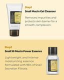 مجموعة COSRX All About Snail