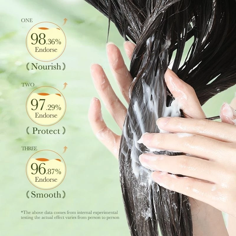 Sadoer Oilives Oil Nourish Soothing Dense Repair Hair Mask - 350g