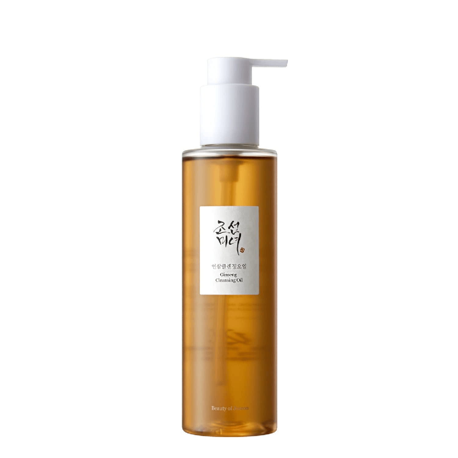 Beauty of Joseon - Ginseng Cleansing Oil - 210ml