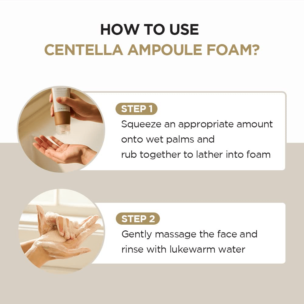 SKIN1004 Centella Ampoule Foam - 125ml