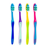 Oral B Toothbrush Shiny Clean - Medium