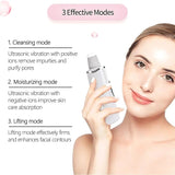 Leather Shovel Moisturizing & Facial Cleanser Machine