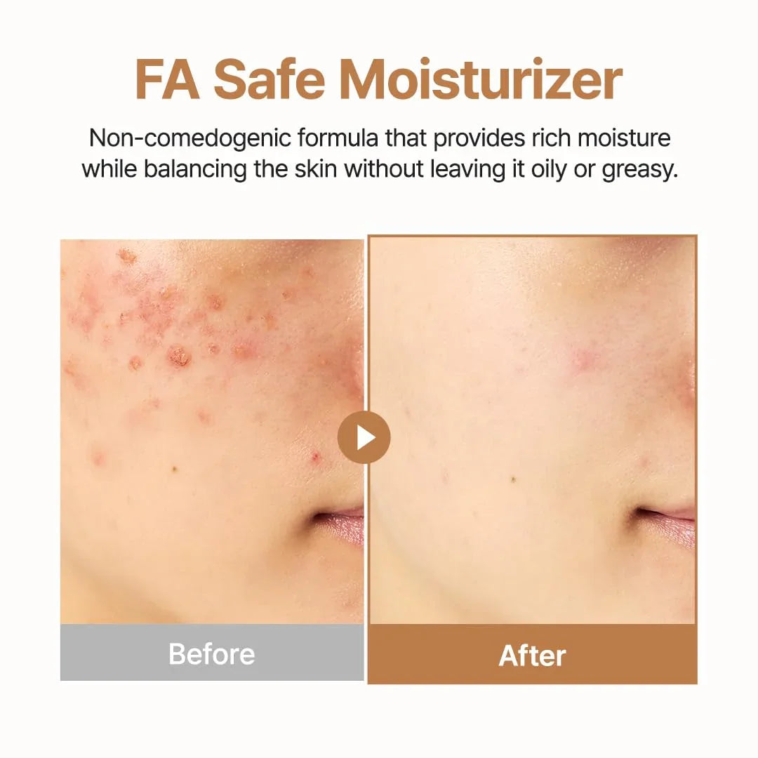 Purito Oat In Calming Facial Gel Cream - 100ml