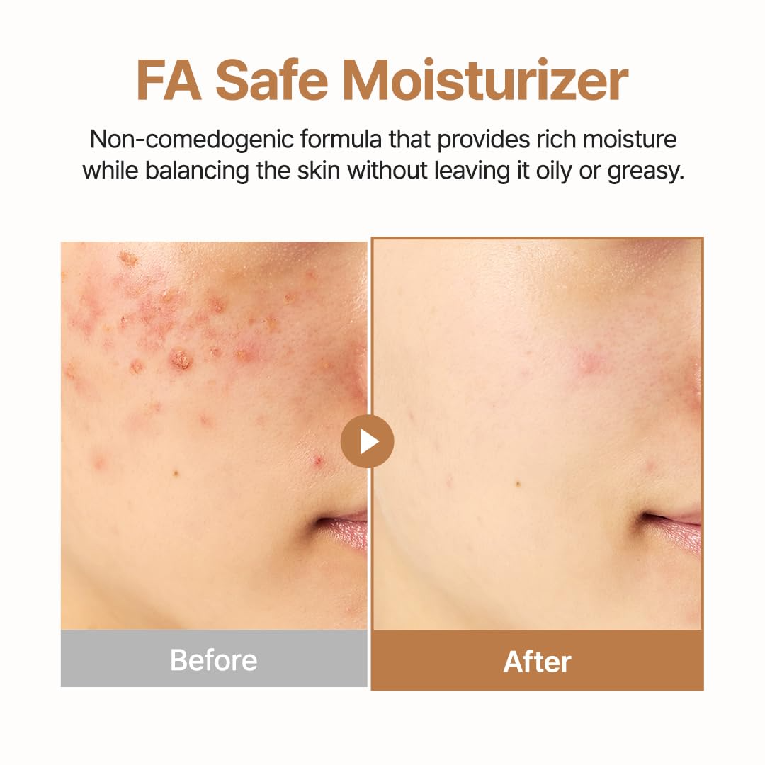 Purito Oat In Calming Facial Gel Cream - 100ml