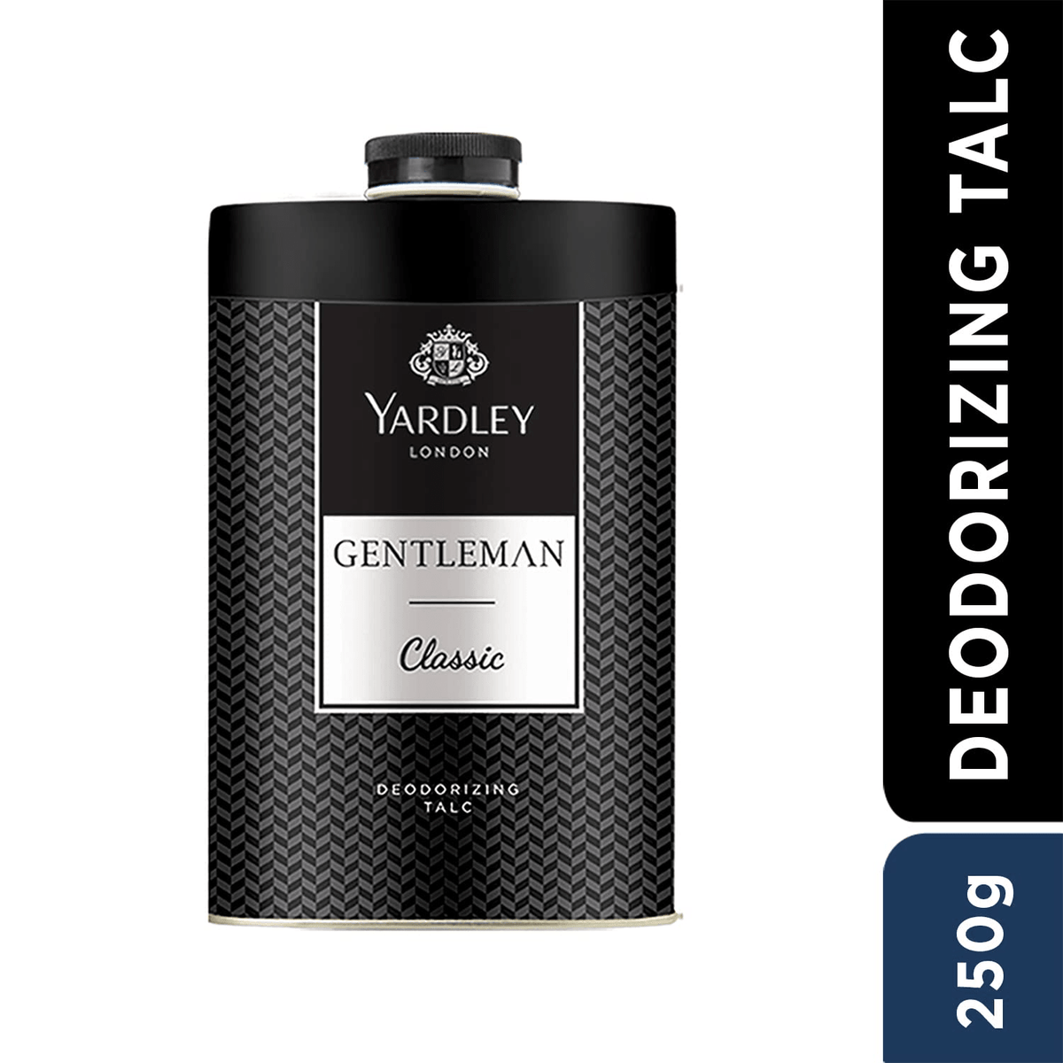 Yardley Gentleman Classic Deodorising Talc For Men - 250g