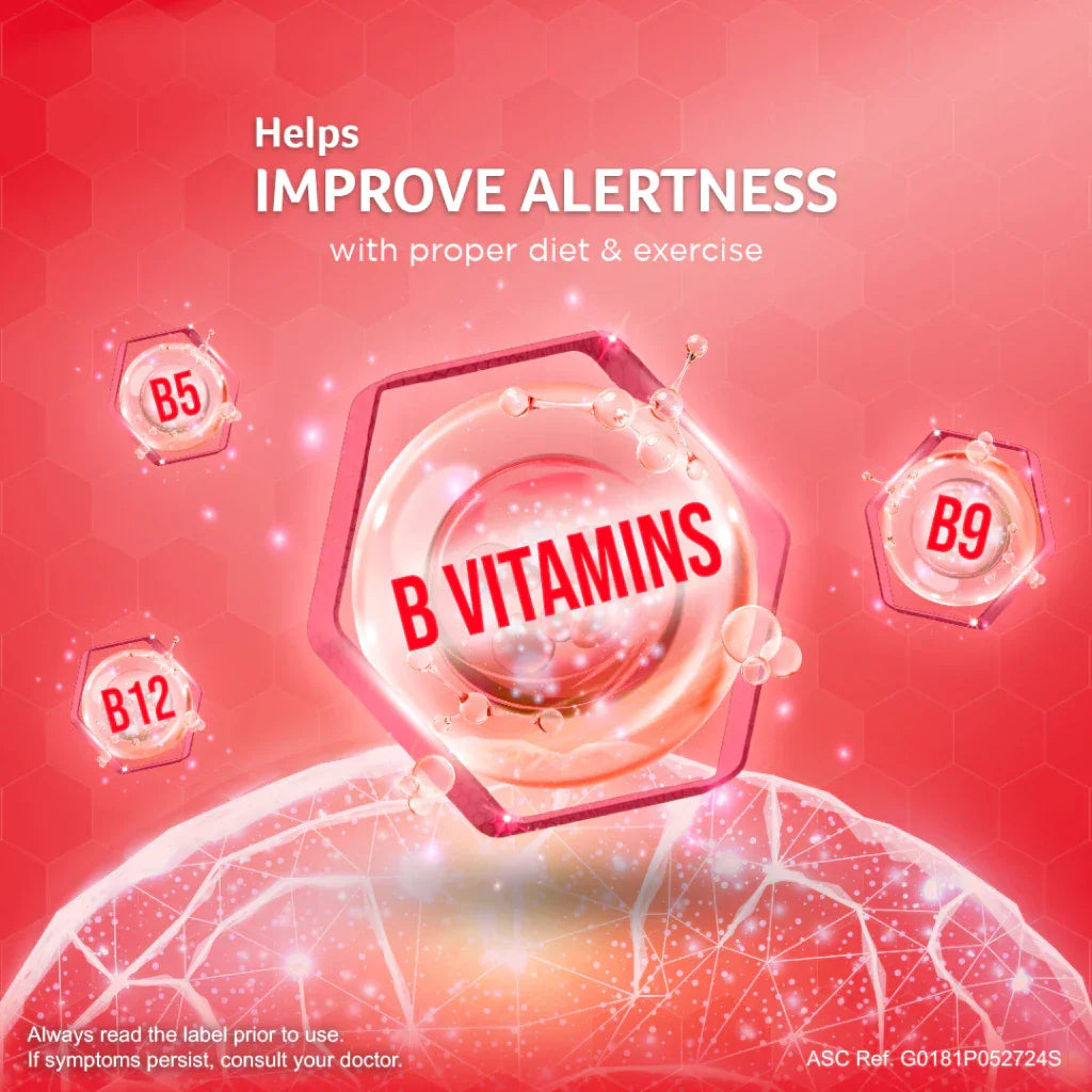 Stresstabs Multivitamins + Iron The Anti-Stress Vitamin Formula