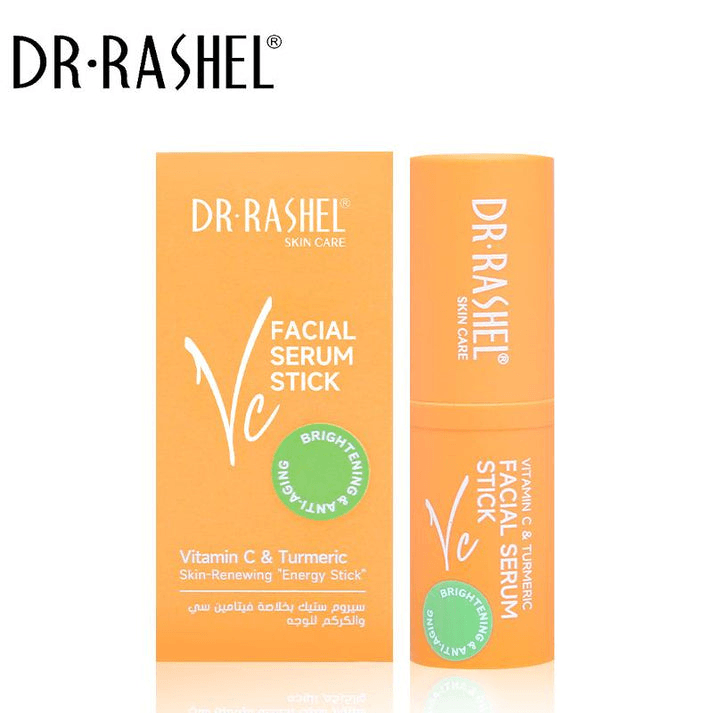 Dr.Rashel Vitamin C & Turmeric Facial Serum Stick - 7g