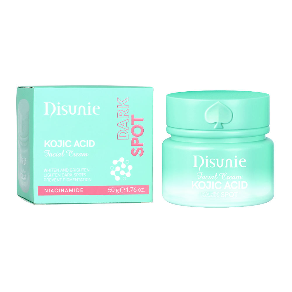 Disunie Dark Spot Kojic Acid Facial Cream - 50g