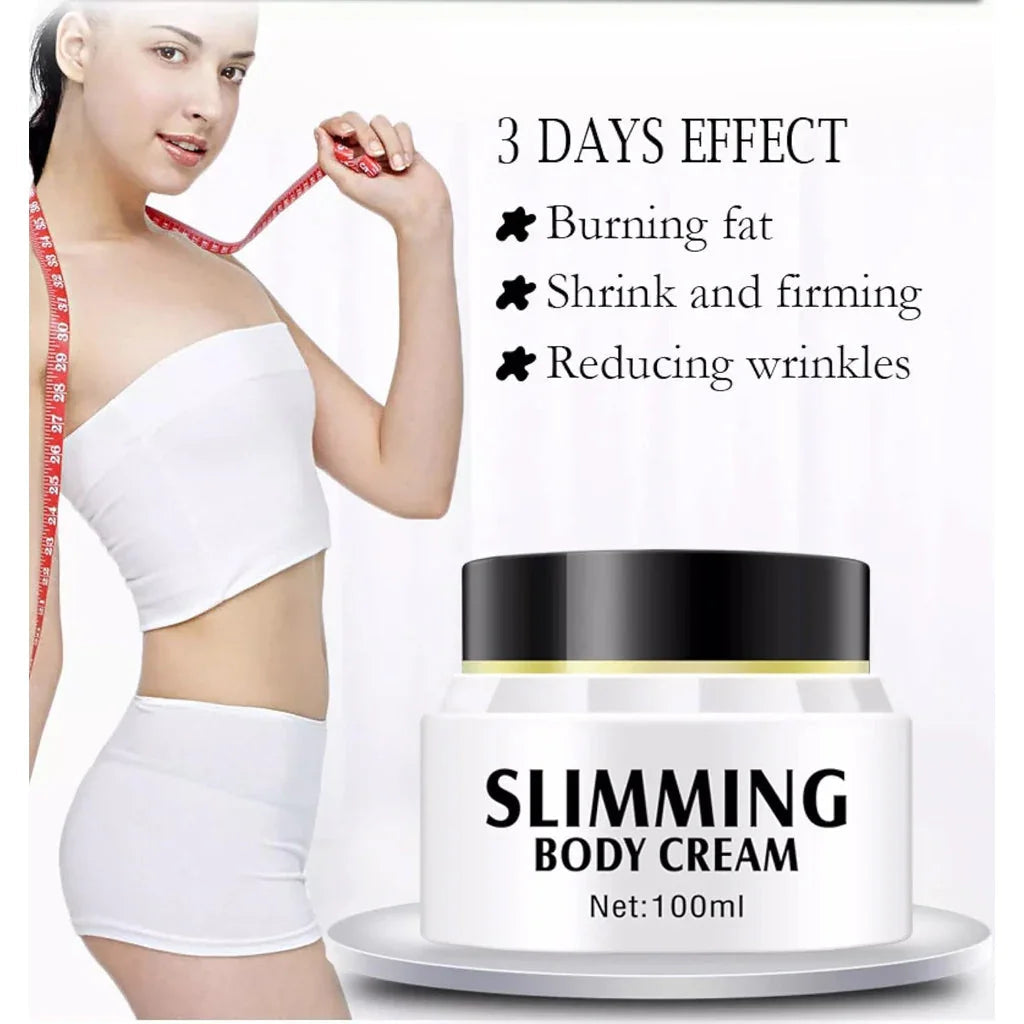 Aichun Beauty Effective Body Cream - 100ml