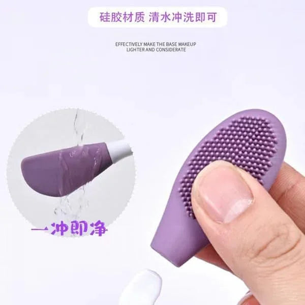 Annina 2 in 1 Multipurpose Silicone Face Brush