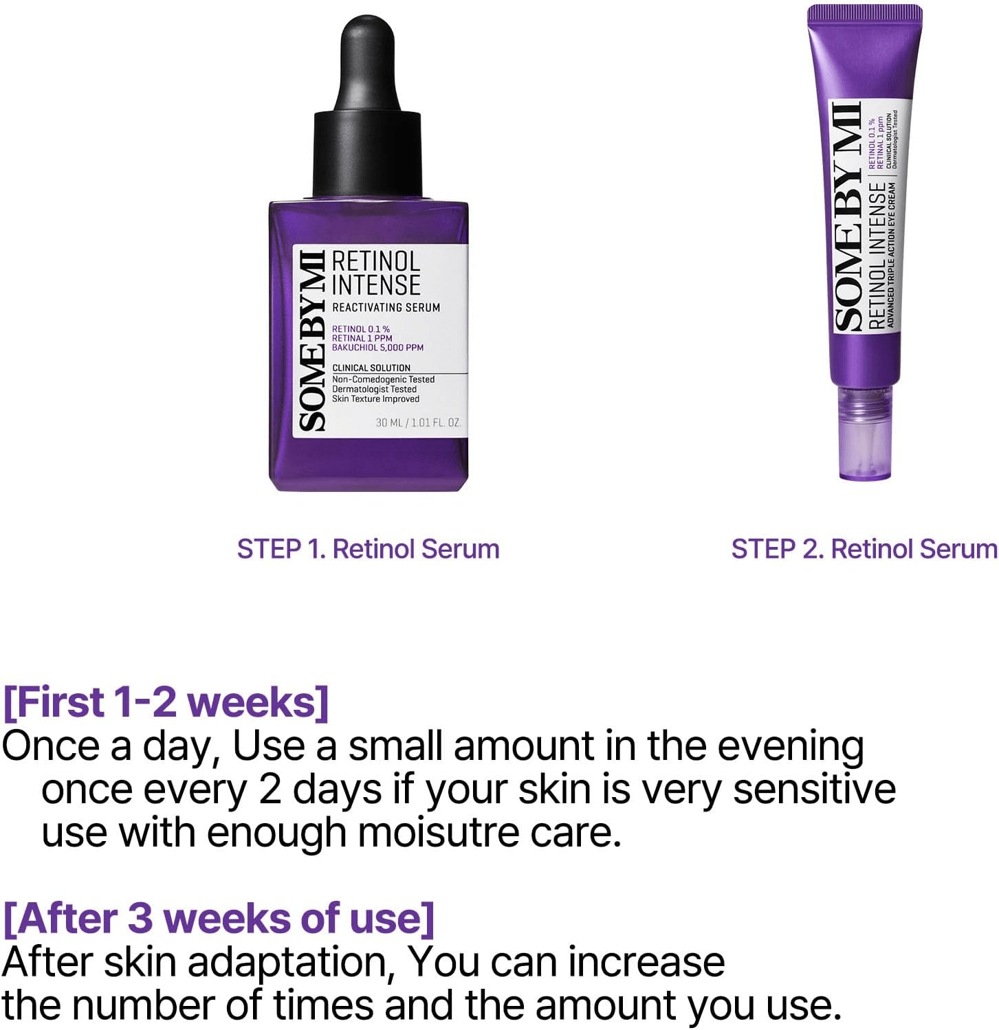 Some By Mi Retinol Intense Reactivating Serum - 30ml