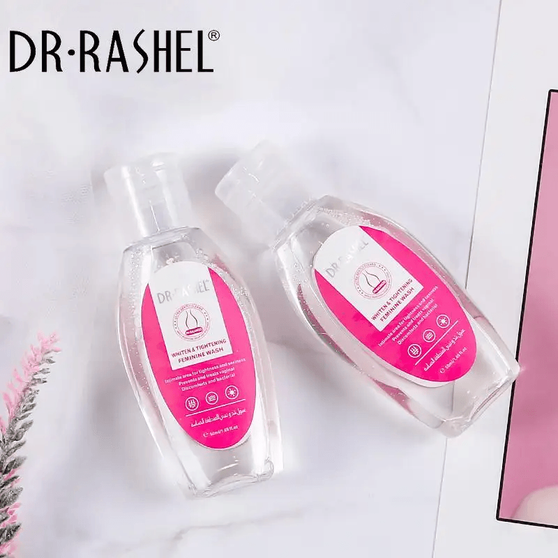 Dr.Rashel Whiten & Tightening Feminine Wash - 50ml