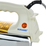 Sonashi Heavy Dry Iron Box SHI-6011