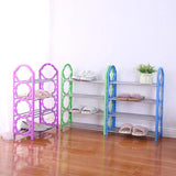 Multifunctional Durable Shoe Organizer Rack