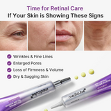 Medicube Vita A Retinal Volume Booster Serum - 15ml