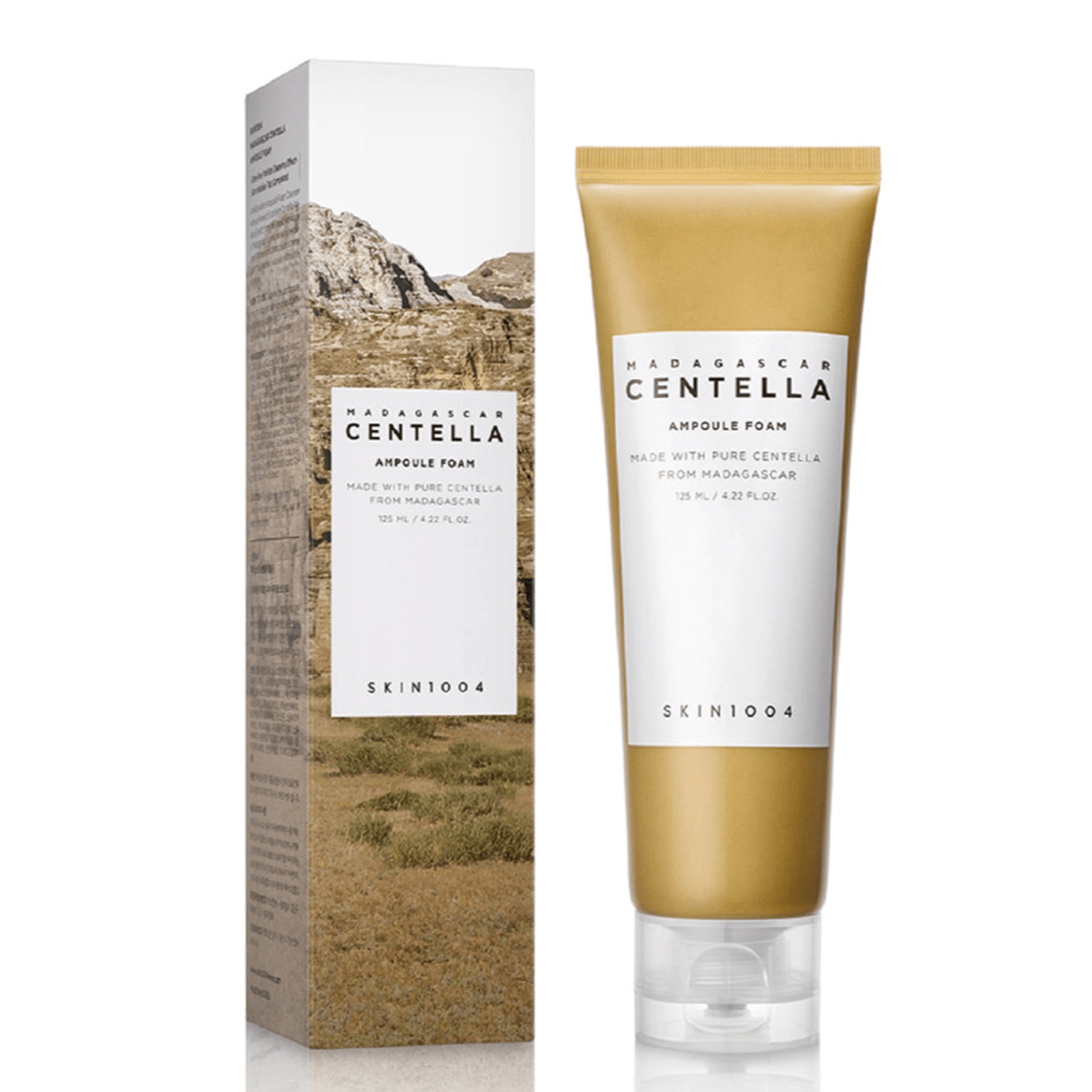 SKIN1004 Centella Ampoule Foam - 125ml