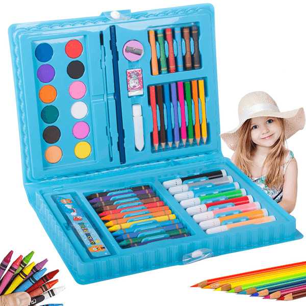 Kids Drawing Art Set 68Pcs KBX-68