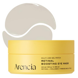 Arencia Retinal Boosting Eye Mask - 60 Patches (84g)