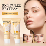 BIOAQUA Rice Raw Pulp BB Cream SPF 45 - 40g