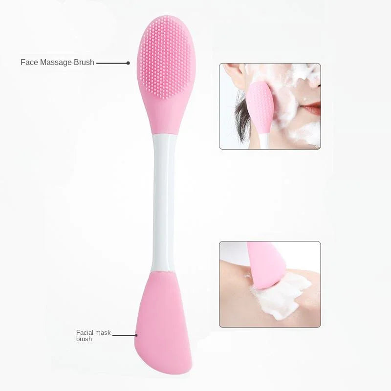 Annina 2 in 1 Multipurpose Silicone Face Brush
